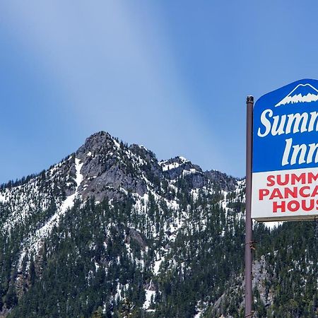 The Summit Inn Snoqualmie Pass Exteriör bild