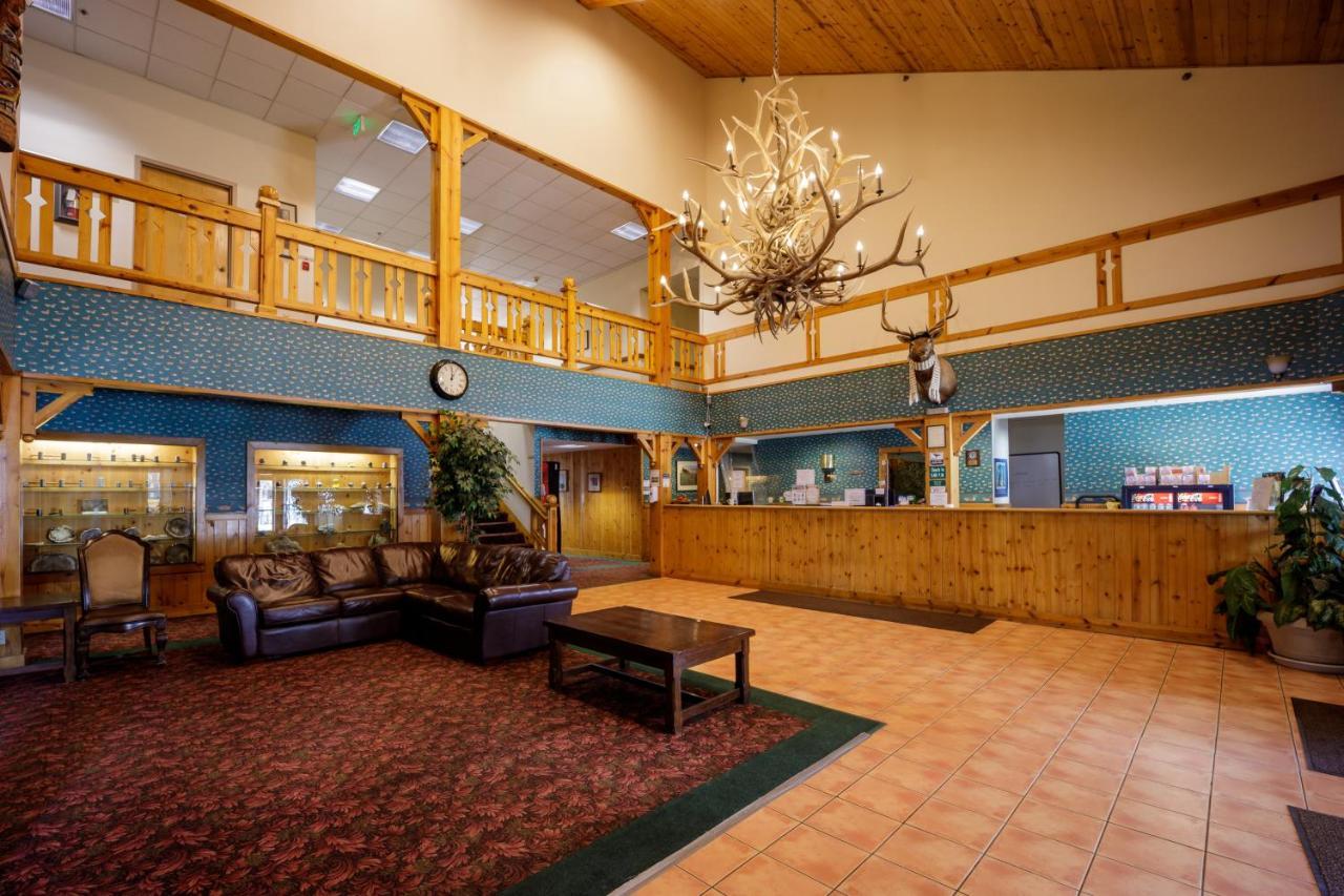 The Summit Inn Snoqualmie Pass Exteriör bild
