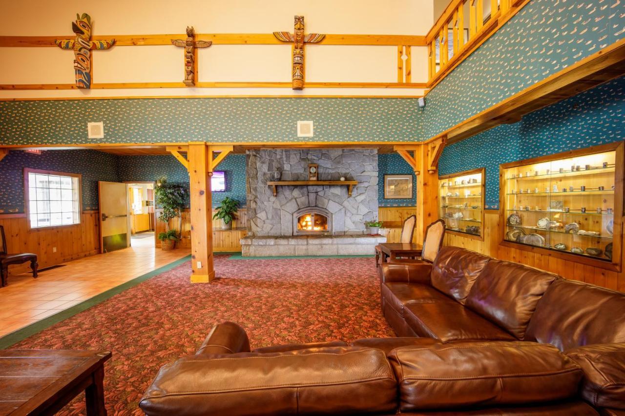 The Summit Inn Snoqualmie Pass Exteriör bild