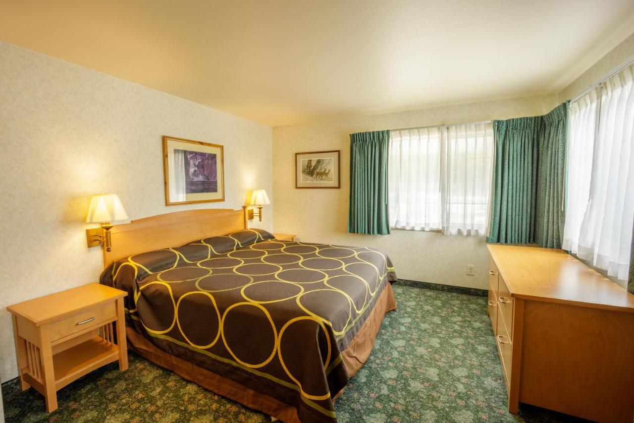 The Summit Inn Snoqualmie Pass Exteriör bild