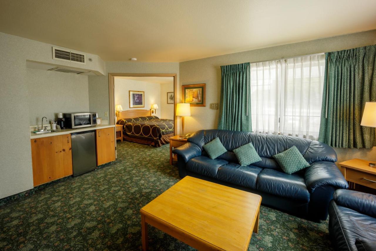 The Summit Inn Snoqualmie Pass Exteriör bild