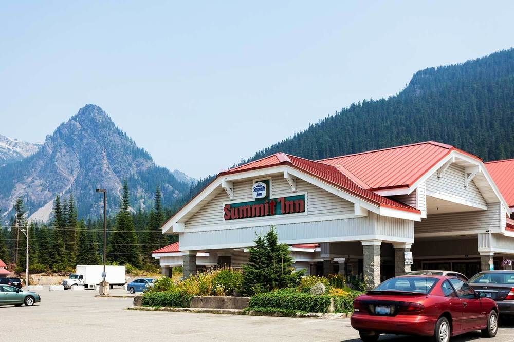 The Summit Inn Snoqualmie Pass Exteriör bild