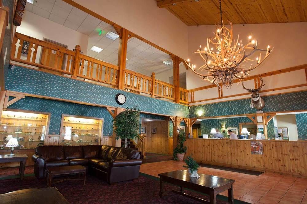The Summit Inn Snoqualmie Pass Exteriör bild