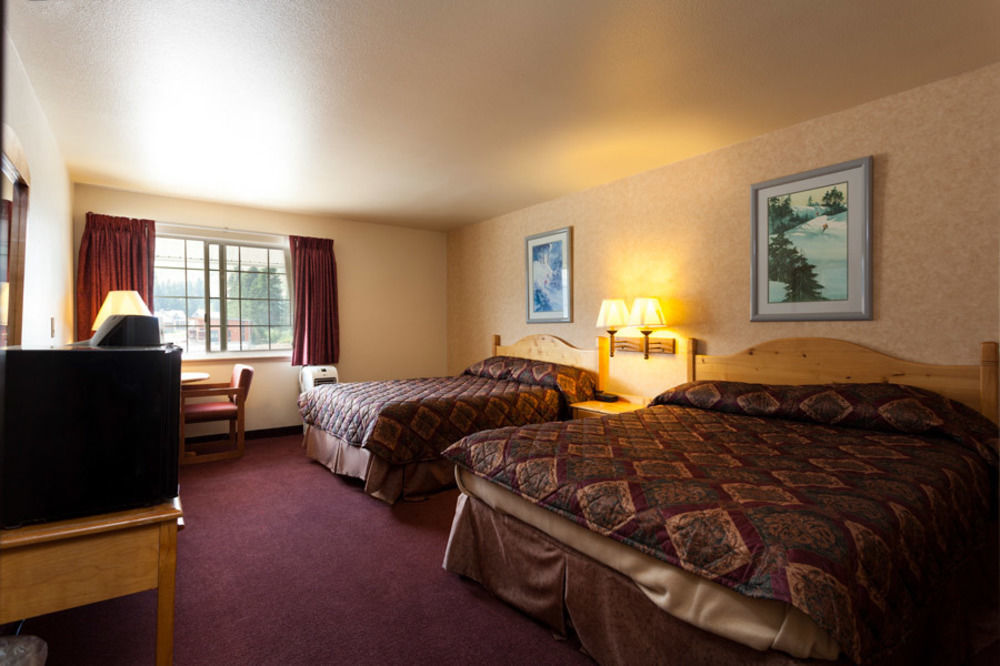 The Summit Inn Snoqualmie Pass Exteriör bild