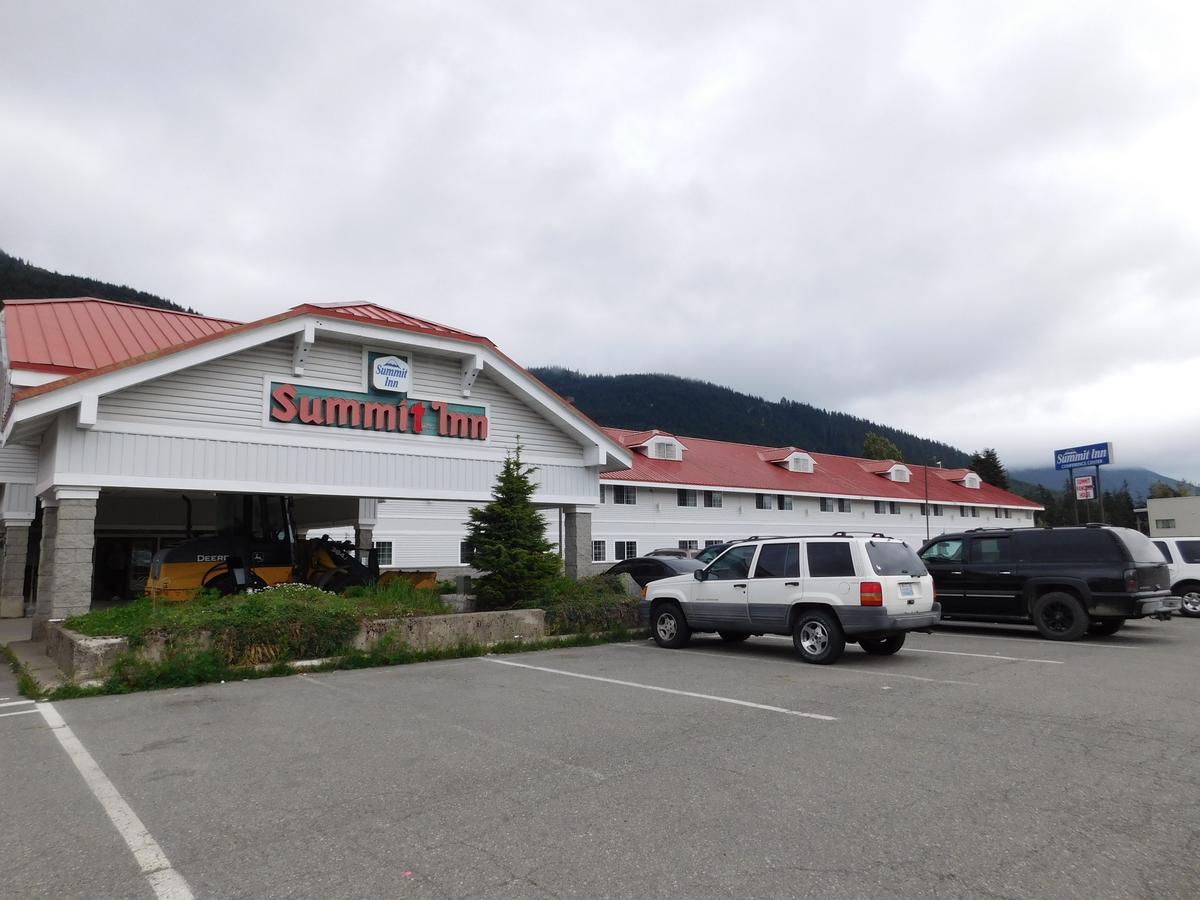 The Summit Inn Snoqualmie Pass Exteriör bild