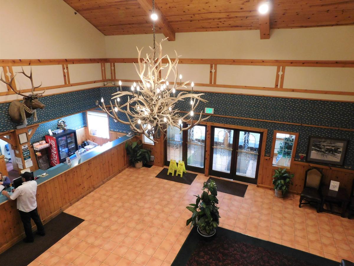 The Summit Inn Snoqualmie Pass Exteriör bild