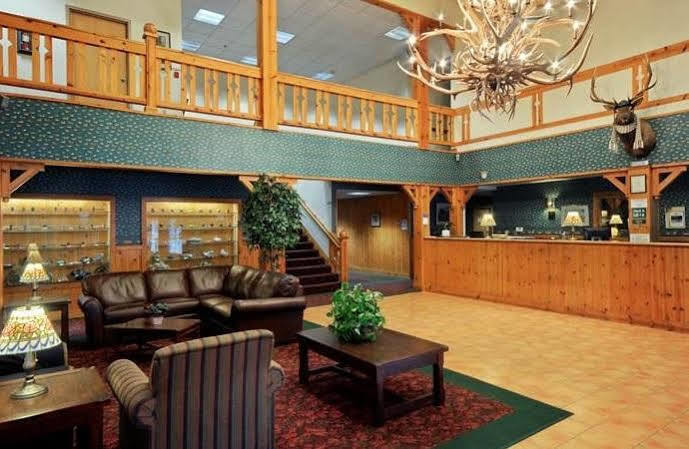 The Summit Inn Snoqualmie Pass Exteriör bild